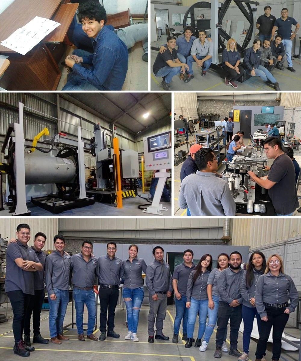 Historia real detrás de Nilo Systems